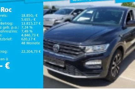 VW T-Roc