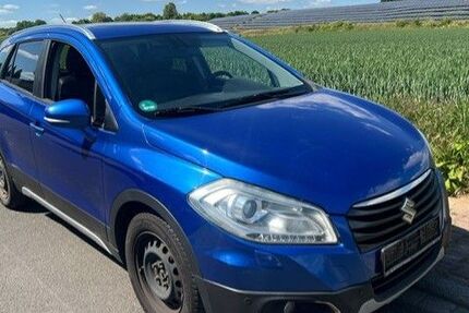 Suzuki SX4 262.026 km 4.450 &euro; Hanau 63452