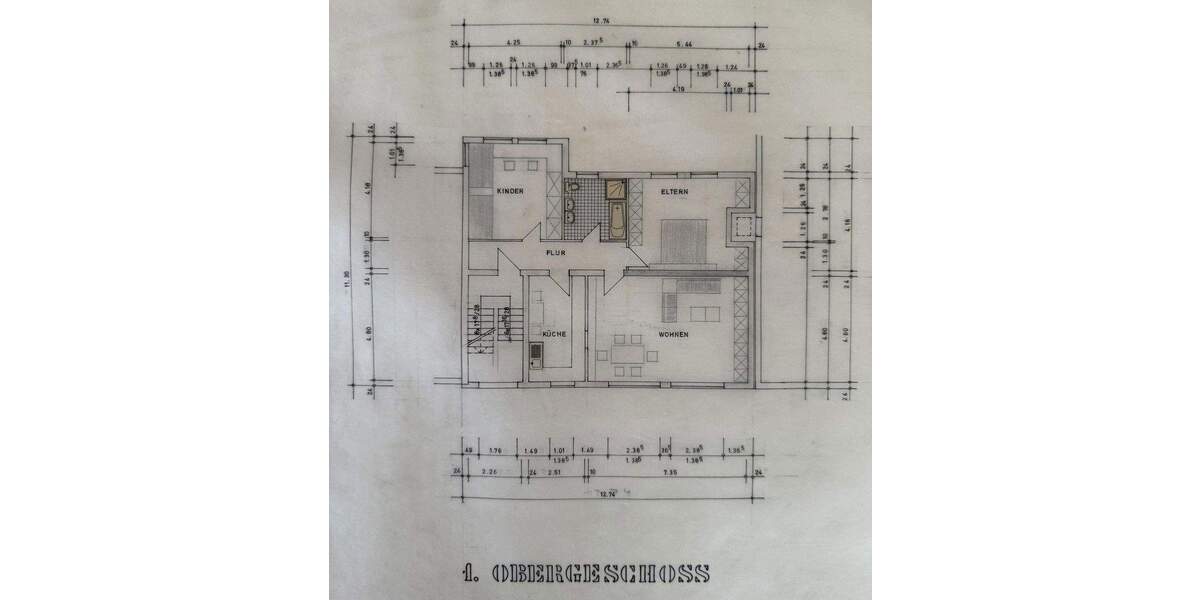 Mehrfamilienhaus, Wohnhaus Bischofsheim - 2 Zimmer, 539 m&sup2;, 1.300.000&euro; | Angebot:25721095