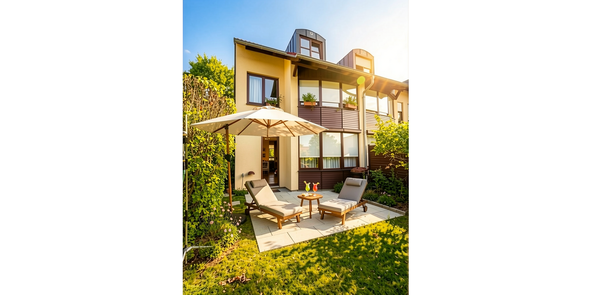 Einfamilienhaus Frankfurt Nord-West - 6 Zimmer, 145 m&sup2;, 590.000&euro; | Angebot:27146192