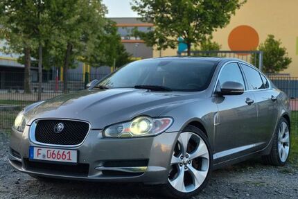 Jaguar XF 299.000 km 5.300 &euro; Frankfurt am Main 65933