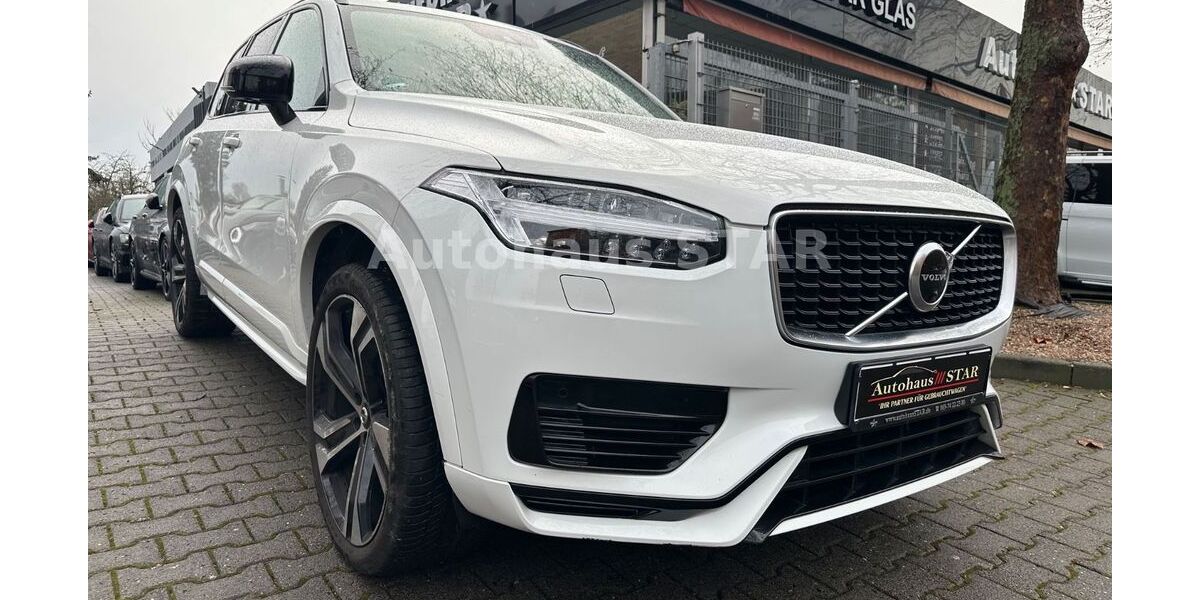 Volvo XC90 134.200 km 36.790 &euro; Offenbach am Main 63071