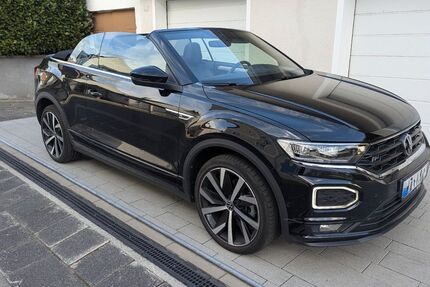 VW T-Roc 10.990 km 27.990 &euro; Groß-Zimmern 64846