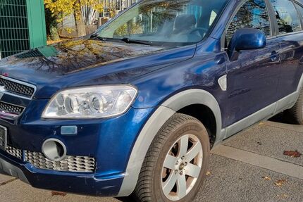 Chevrolet Captiva 70.000 km 4.450 &euro; Mühlheim am Main 63165