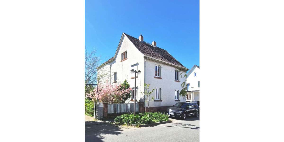 Einfamilienhaus Dieburg - 11.5 Zimmer, 209 m&sup2;, 650.000&euro; | Angebot:26395186