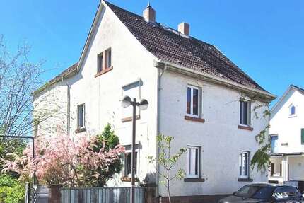 Haus Dieburg - 11.5 Zimmer, 209 m&sup2;, 650.000&euro; | Angebot:26395186
