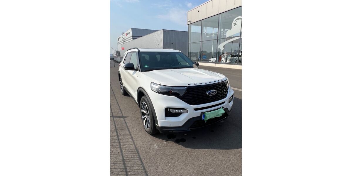 Ford Explorer 33.400 km 45.900 &euro; Hammersbach 63546