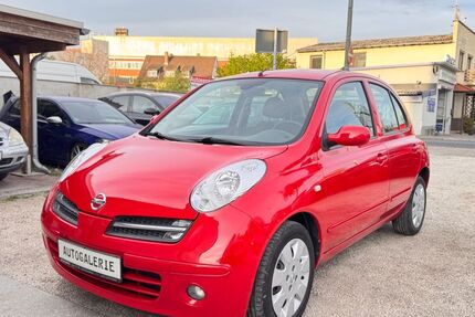 Nissan Micra 85.000 km 5.400 &euro; Frankfurt am Main 60489