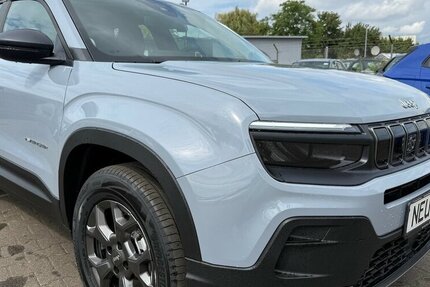 Jeep Avenger 1.2 Longitude Mild-Hybrid/Aktion 2.500 km 21.999 € Frankfurt 60386