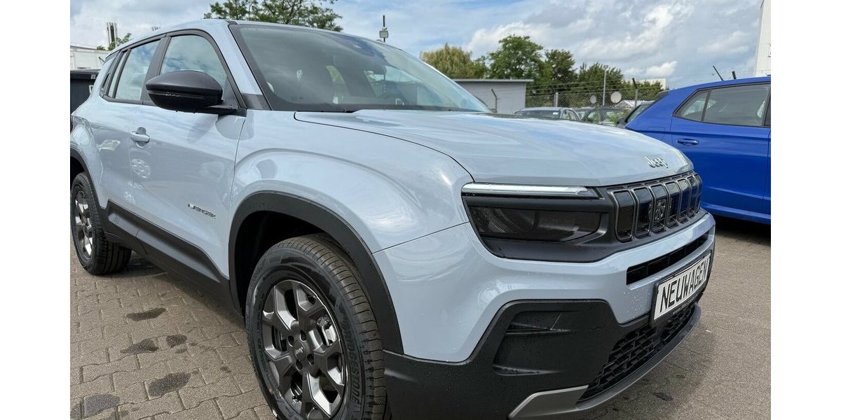 Jeep Avenger 1.2 Longitude Mild-Hybrid/Aktion 2.500 km 21.999 € Frankfurt 60386