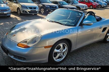 Porsche Boxster 111.000 km 17.500 &euro; Frankfurt am Main 65933