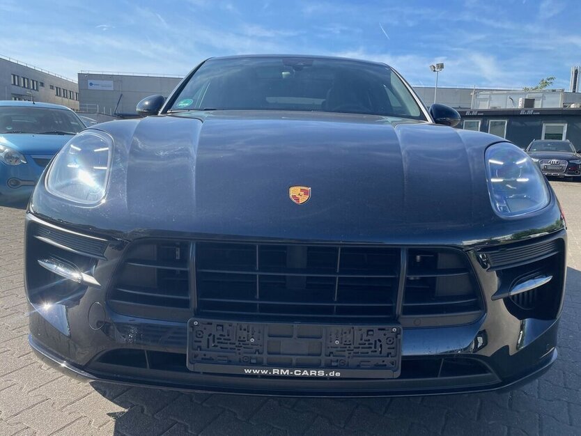 Macan GTS /Panorama/Kamera/Scheckh./unfallfrei