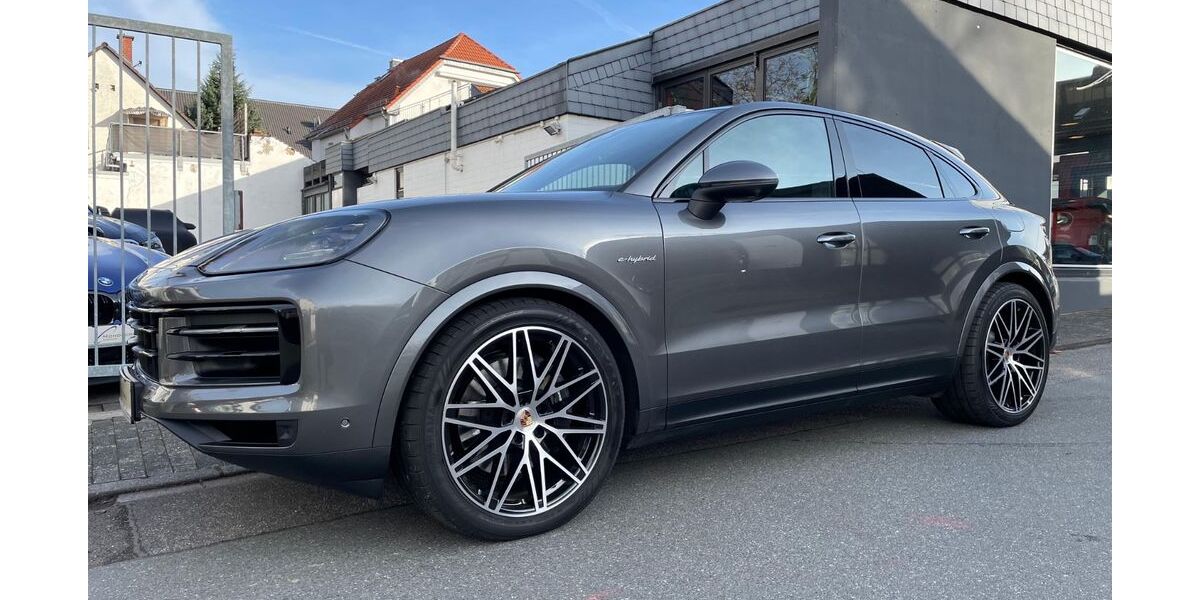 Porsche Cayenne 7.500 km 120.990 &euro; Flörsheim am Main 65439