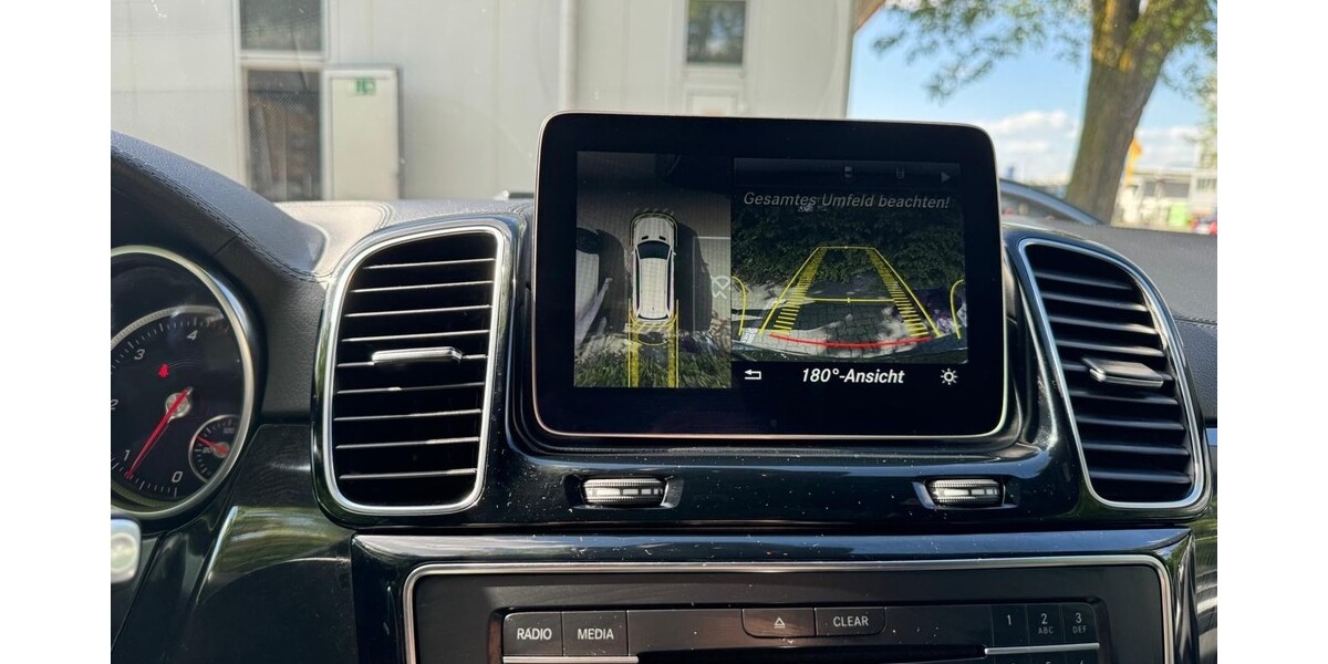 Mercedes-Benz GLS 156.000 km 45.500 &euro; Rödermark 63322