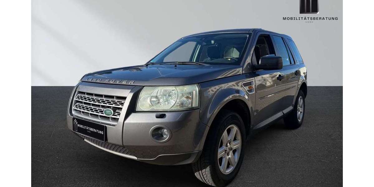 Land Rover Freelander 232.654 km 5.999 &euro; Ginsheim-Gustavsburg 65462