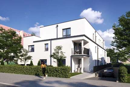 Wohnung Hanau Groß-Steinheim - 3 Zimmer, 86 m&sup2;, 1.390&euro; | Angebot:27037677