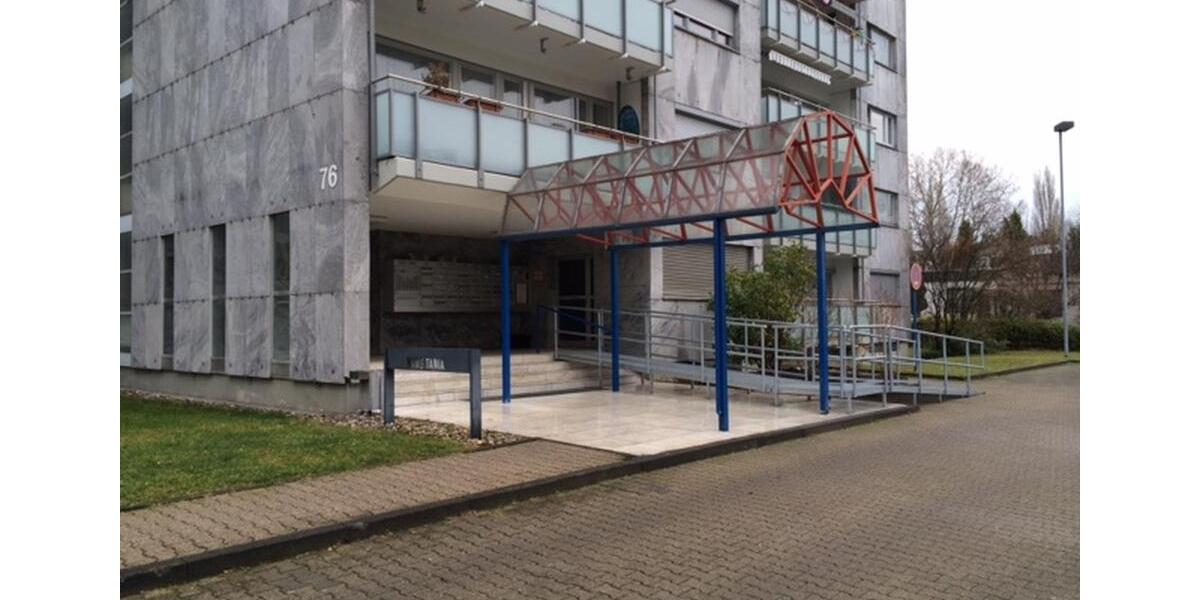 Etagenwohnung Frankfurt am Main Nord-Ost - 3 Zimmer, 82 m&sup2;, 1.150&euro; | Angebot:25632932