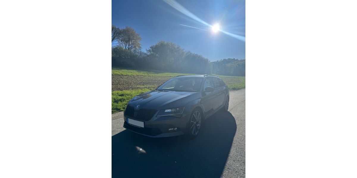 Skoda Superb 195.000 km 16.000 &euro; Rüsselsheim 65428
