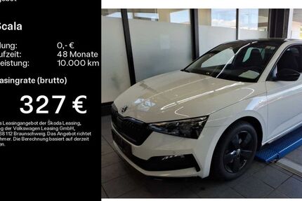 Skoda Scala 75.000 km 19.888 &euro; Mühlheim 63165