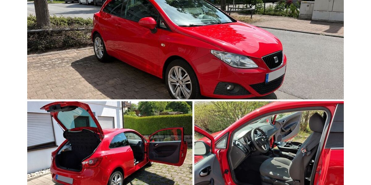 Seat Ibiza 132.500 km 3.500 &euro; Frankfurt am Main 65934