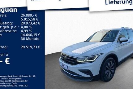 VW Tiguan 46.850 km 26.889 &euro; Heusenstamm 63150