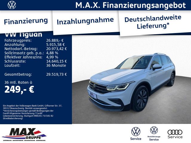 VW Tiguan 46.850 km 26.889 &euro; Heusenstamm 63150