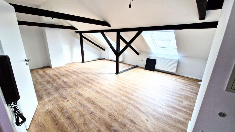 Komplett renoviertes Apartment für Singles mit Küche und Klimaanlage 1 zimmer