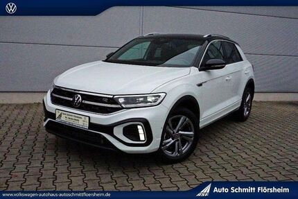 VW T-Roc 3.642 km 33.890 &euro; Flörsheim 65439