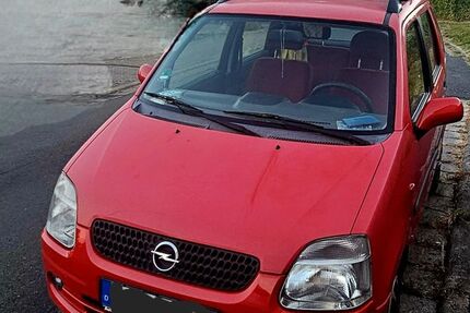Opel Agila 93.435 km 950 € Oberursel 61440