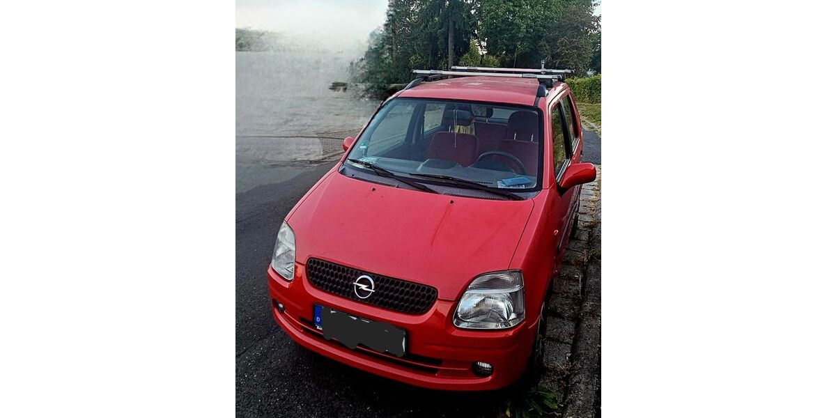 Opel Agila 93.435 km 950 &euro; Oberursel 61440
