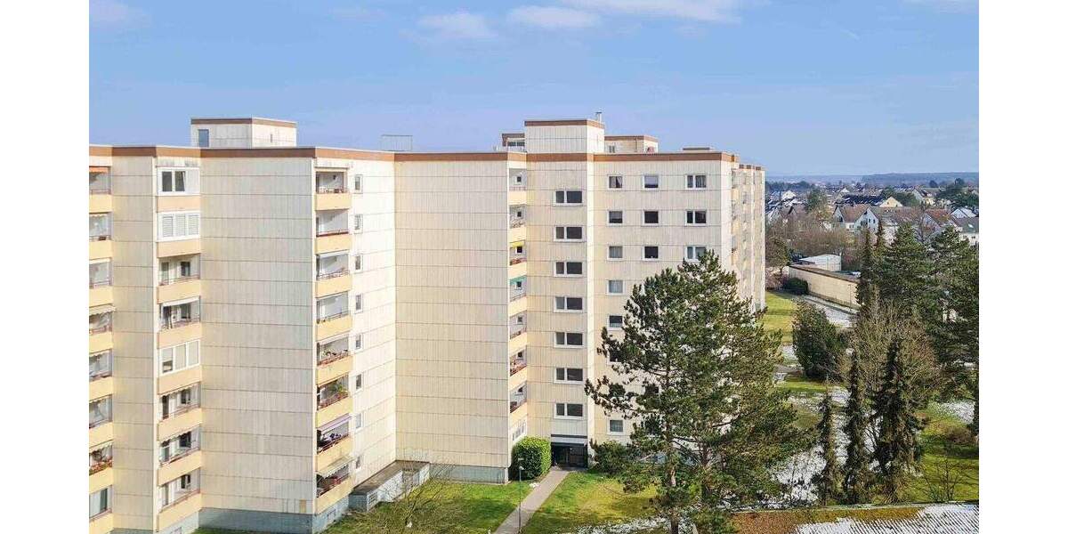 Etagenwohnung Rodgau Nieder-Roden - 3 Zimmer, 78 m&sup2;, 159.000&euro; | Angebot:25705612