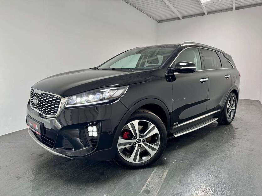 Kia Sorento 140.509 km 22.450 € Dreieich 63303