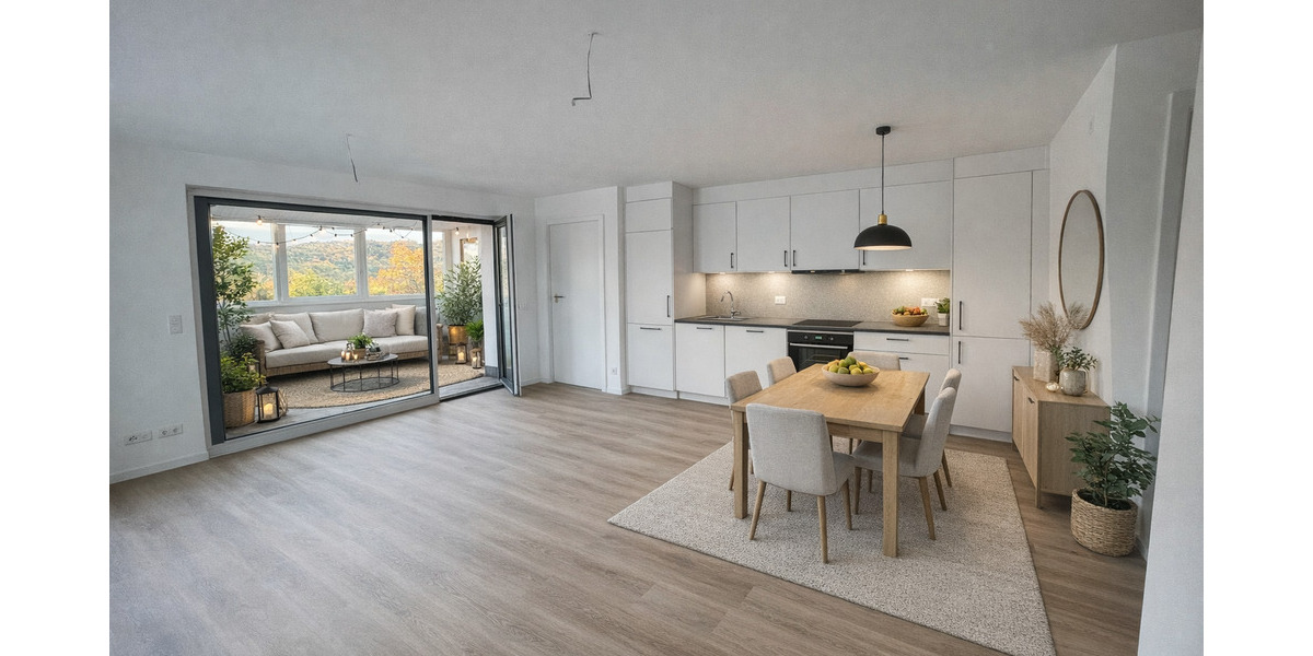 Etagenwohnung Eppstein Bremthal - 2 Zimmer, 76 m&sup2;, 395.400&euro; | Angebot:25776416