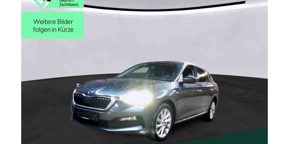 Skoda Scala 40.000 km 19.999 &euro; Mühlheim 63165