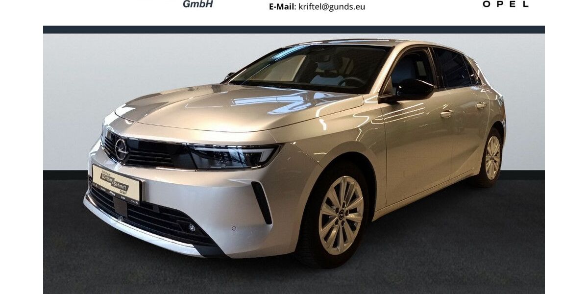 Opel Astra 24.895 km 18.195 &euro; Kriftel 65830