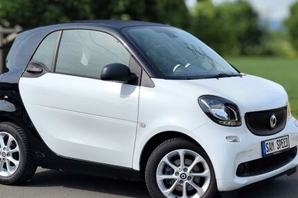 Smart ForTwo 83.800 km 6.899 &euro; Liederbach 65835