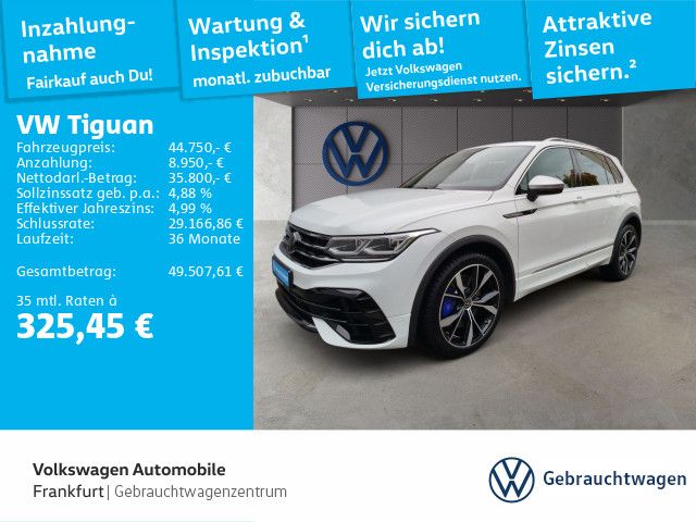 VW Tiguan 55.663 km 42.440 &euro; Frankfurt 60326