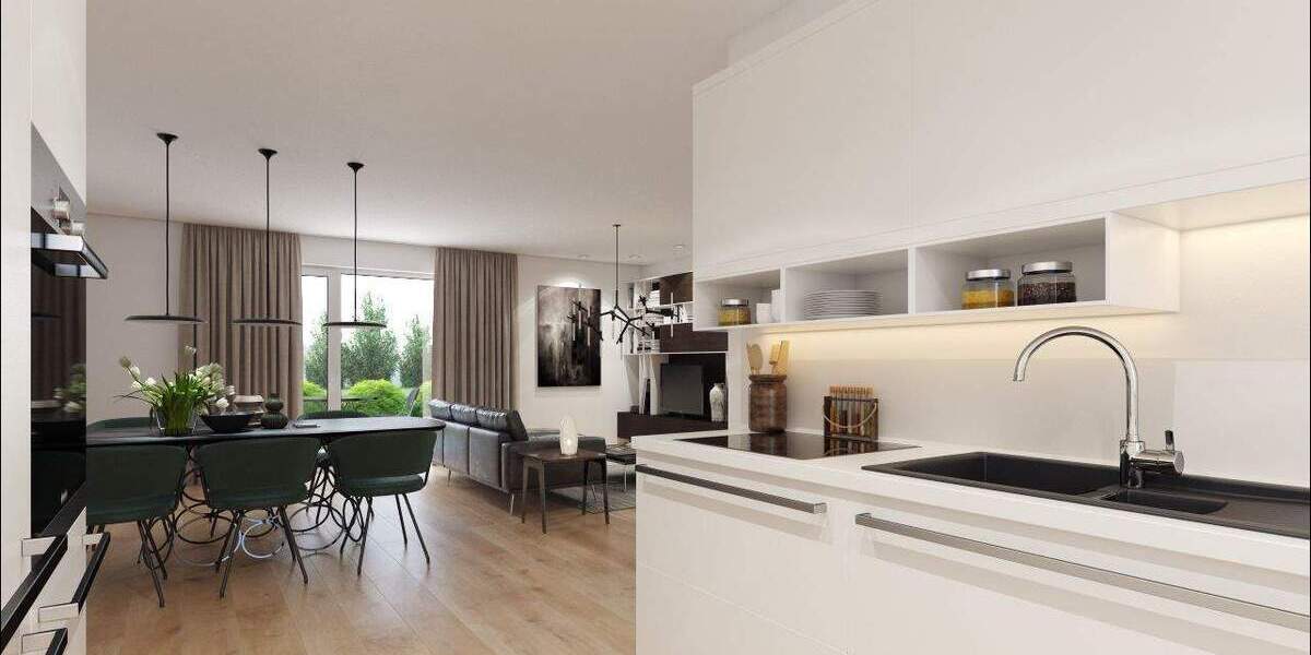 Etagenwohnung Alzenau in Unterfranken / Hörstein Alzenau - 3 Zimmer, 93 m&sup2;, 451.050&euro; | Angebot:25747495