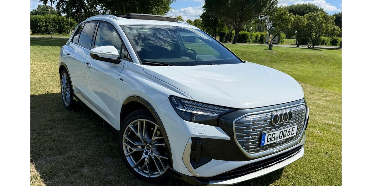 Audi Q4 e-tron 162.000 km 21.800 &euro; Büttelborn 64572