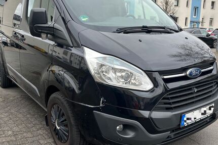 Ford Transit Custom 393.680 km 6.490 &euro; Langen 63225