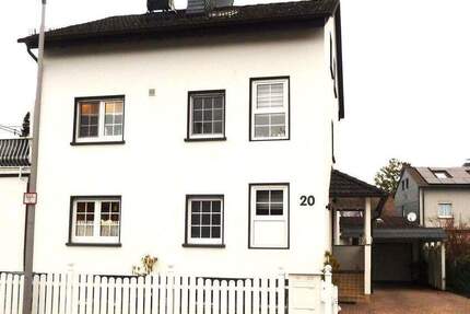 Haus Hattersheim am Main Okriftel - 8 Zimmer, 212 m&sup2;, 730.000&euro; | Angebot:25718885