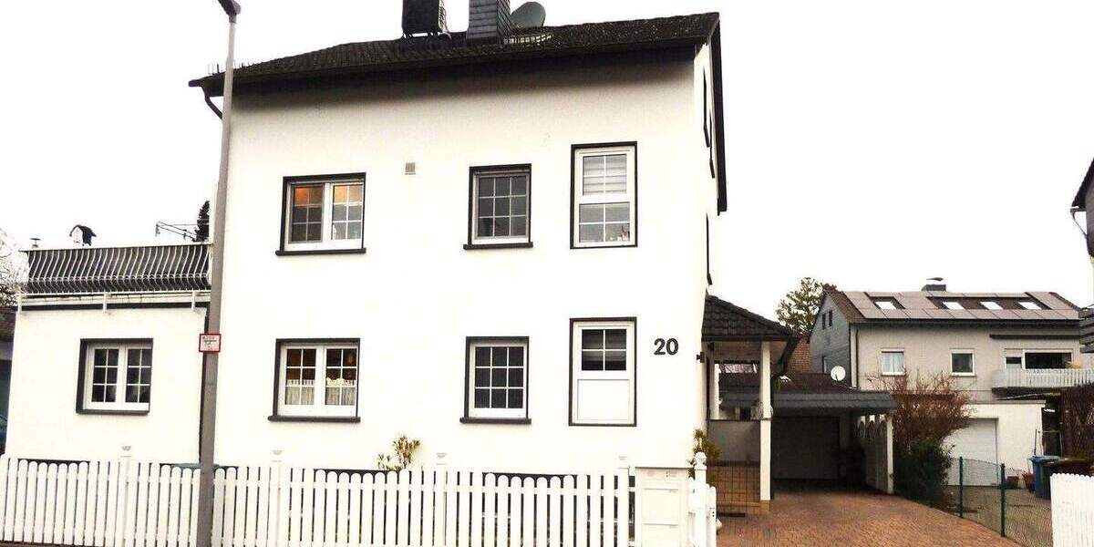 Mehrfamilienhaus, Wohnhaus Hattersheim am Main Okriftel - 8 Zimmer, 212 m&sup2;, 730.000&euro; | Angebot:25718885