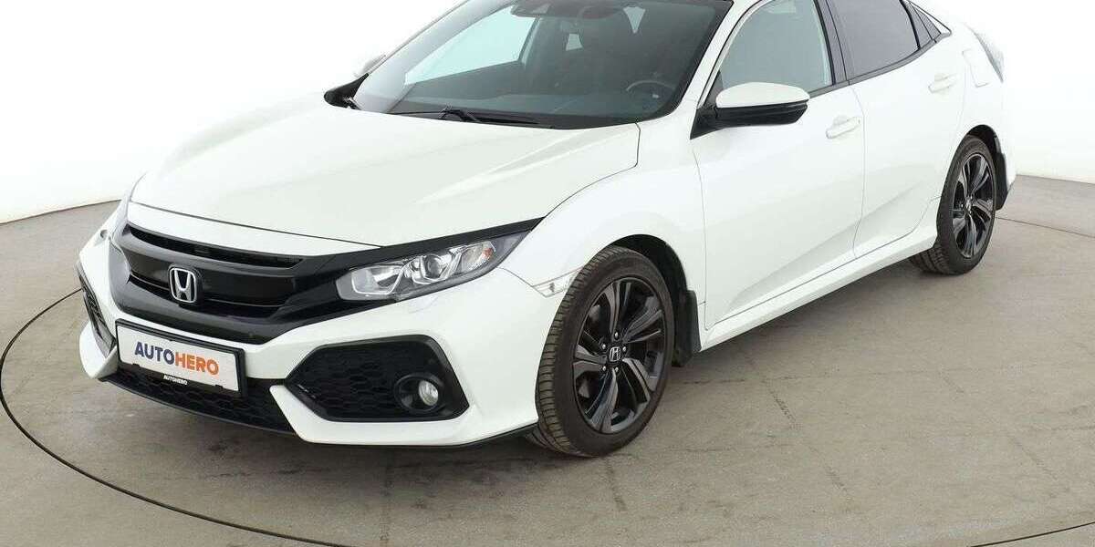 Honda Civic 101.880 km 16.180 &euro; Frankfurt am Main 65936