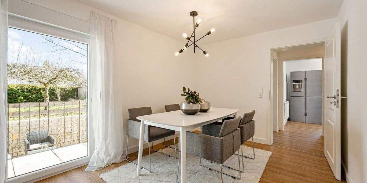 Doppelhaushälfte Offenbach Tempelsee - 5 Zimmer, 120 m&sup2;, 639.000&euro; | Angebot:25719259