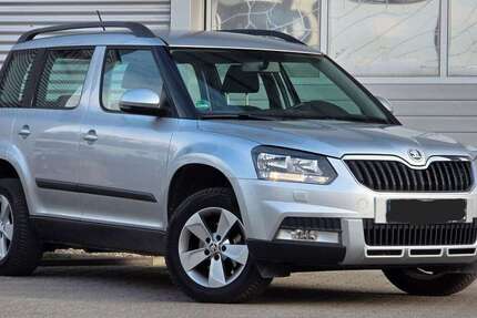 Skoda Yeti 129.300 km 9.980 &euro; Friedrichsdorf 61381