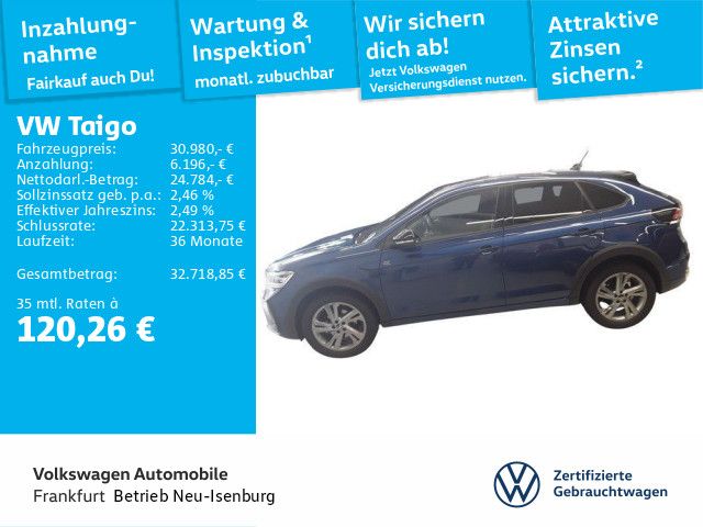 VW Taigo 8.415 km 30.750 &euro; Neu-Isenburg 63263