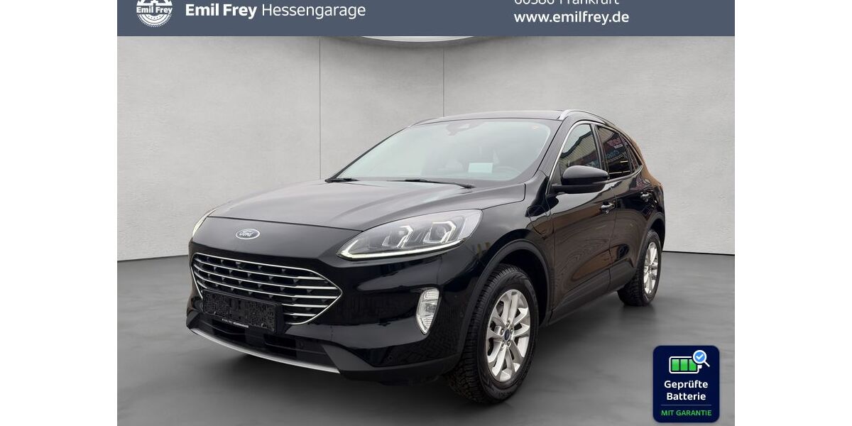 Ford Kuga 48.832 km 21.950 &euro; Frankfurt 60386