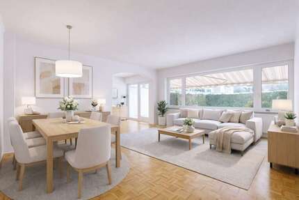 Haus Frankfurt am Main Nord-West - 4 Zimmer, 125 m&sup2;, 645.000&euro; | Angebot:25793432