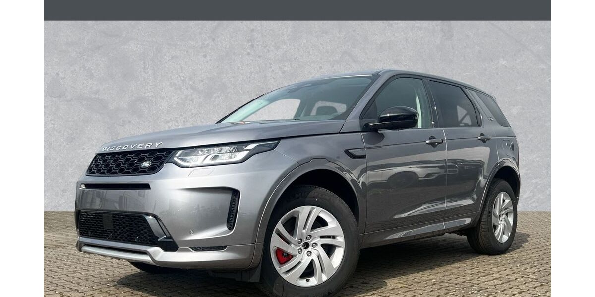 Land Rover Discovery Sport 2.500 km 49.900 &euro; Bruchköbel 63486
