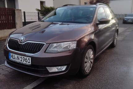 Skoda Octavia 152.700 km 8.800 € Hanau 63450